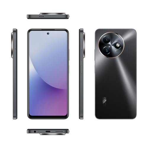 Smartphone itel S24 8+8+256GB celular, Dual SIM, tela 6,7