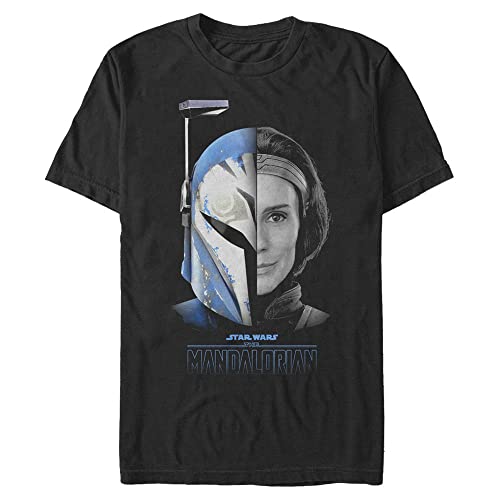 T-shirt Star Wars 4XL noir grand homme vêtement coton tall taille XXL premium
