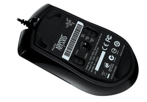 Amazon.com: Razer Abyssus Optical PC Gaming Mouse : Video Games