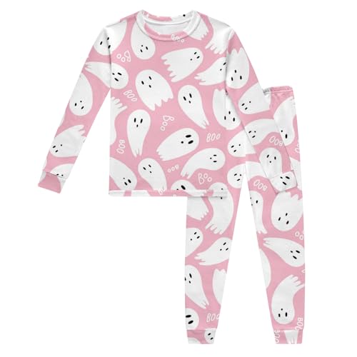 Ropa casual para niñas de 2 a 8 años conjunto interior transpirable que no pica