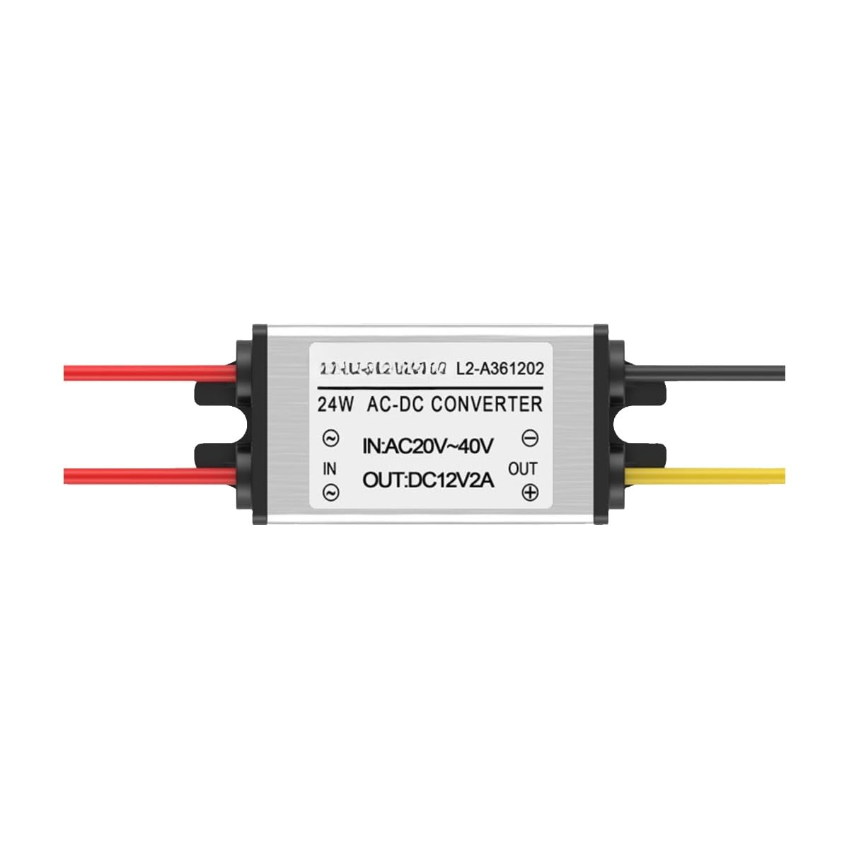 Convertisseur AC24V36V to DC12V transformateur abaisseur pour appareils électriques