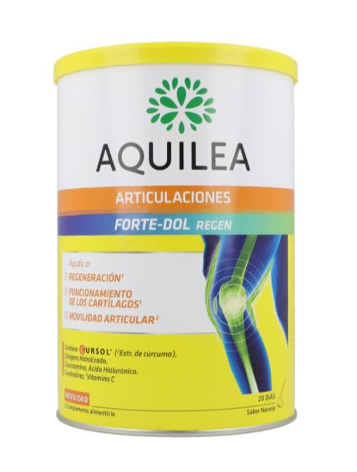 Pack Aquilée Articulations Forte-Dol 2 unités de 280g
