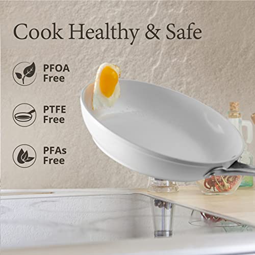 Nonstick-Ceramic-Cookware-Set-7-Piece-Non-Toxic-PTFE-PFOA-Free-Oven-Safe-Compatible-with-All-Stovetops-Gas-Electric-Induction Nonstick Ceramic Cookware Set 7 Piece Non Toxic PTFE PFOA Free Oven Safe Compatible with All Stovetops Gas Electric Induction