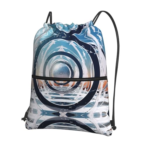 HCVXBSA To the mysterious gateway Water-Resistant Zipper