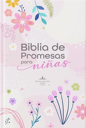 Image of Biblia de Promesas para ninas RVR-1960 (Spanish Edition)