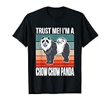 Trust me! I'm a Chow Chow Panda