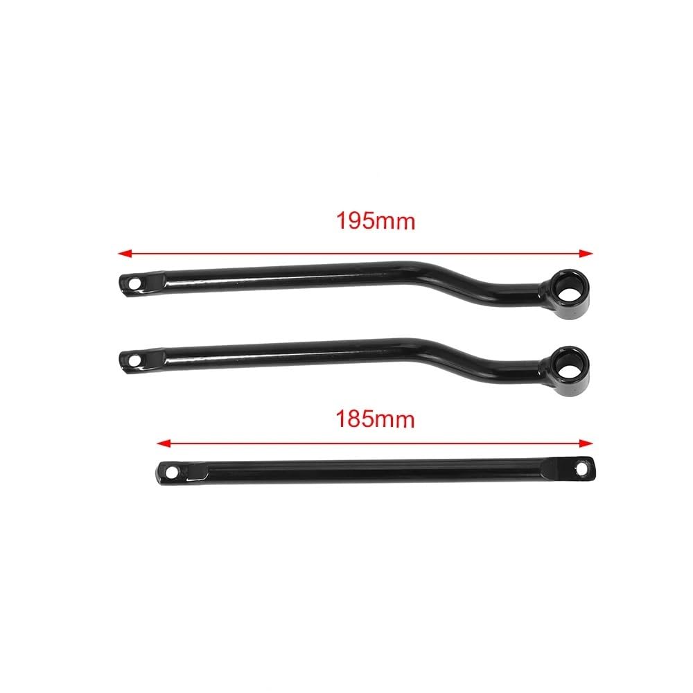 Support Universel pour Sacoche de Selle Moto Support latéral pour Bagages Porte-Bagages