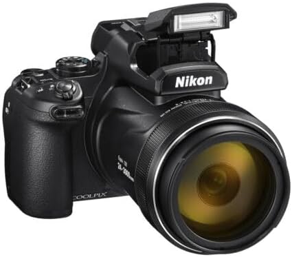 دوربین عکاسی دیجیتال نیکون مدل COOLPIX P1000 رنگ مشکی