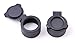 Hammers Quick Flip Open Lens Cover Caps for 30mm Tube 1X30 1X28 Red Dot Sight