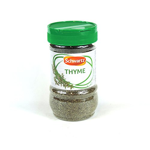 Schwartz Dried Thyme Warm and Aromatic Dried Thyme 0.165 kg