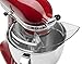 KitchenAid KN1PS 1-Piece Pouring Shield fits select* KitchenAid Stand Mixers