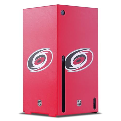 Protection Xbox Series X Carolina Hurricanes Skin AntiRayure NHL Head Case