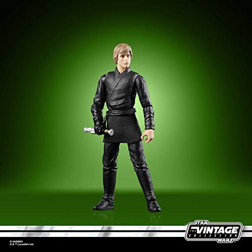 HASBRO Star Wars Luke Skywalker 10 cm - vue 4