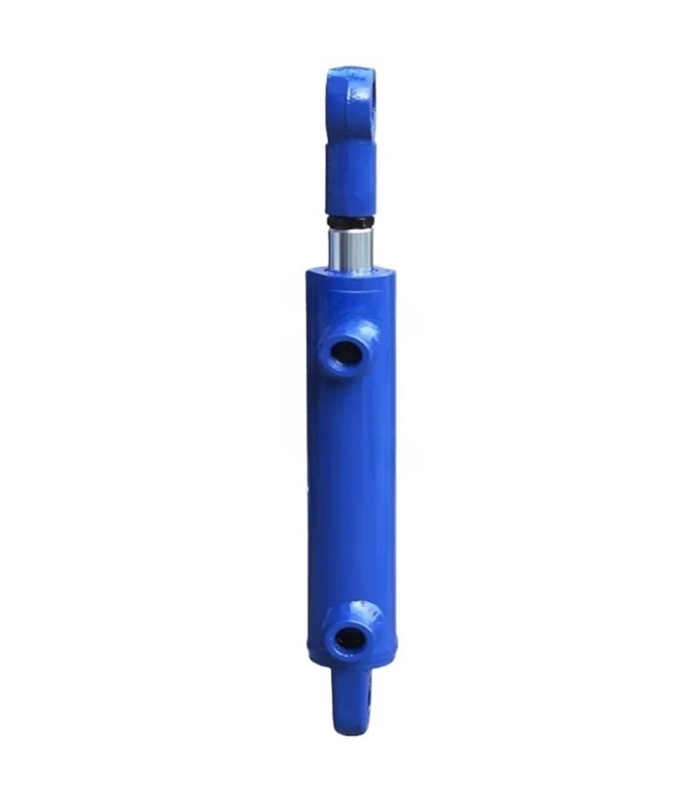 Siłownik hydrauliczny Cylinder hydrauliczny, siłownik hydrauliczny, dwukierunkowe podnoszenie i teleskopowy podnośnik oleju hydraulicznego 2 tony, (HSG40*200)