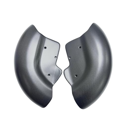 Kit étrier de frein carbone Aprilia RSV4 évite surchauffe et protège radiateur