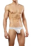 Jockstrap a rete da Good Devil, bianco, S
