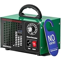 Basvacsh 840S 45,000mg/h Ozone Generator (Up to 2500sq ft) only .99: eDeal Info