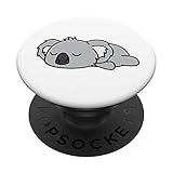 Cute Lazy Koala Funny Gadget for Kids and Adults