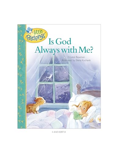Image of Is God Always with Me? (Little Blessings)