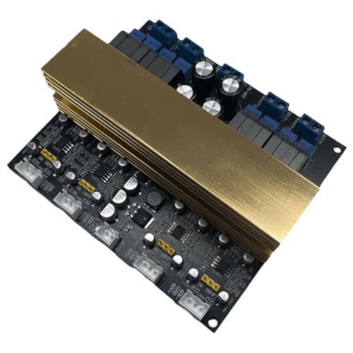 Amplificateur TPA3255 Classe D carte audio numerique 4 canaux haute puissance