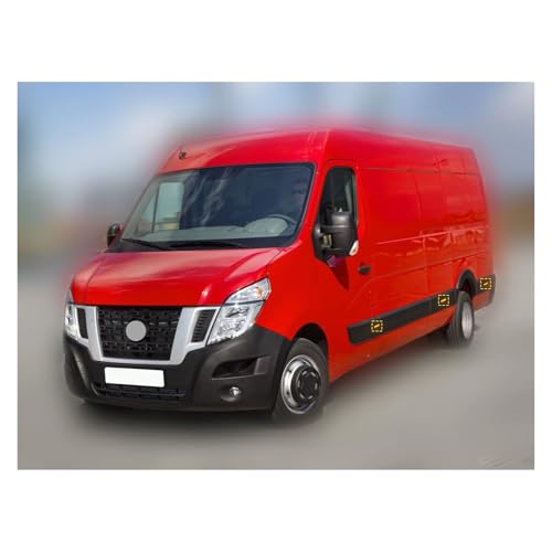 Intermitentes laterales LED dinámicos con señal giro secuencial para Movano MK2 6
