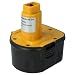 Produktbild vhbw Akku 2000mAh kompatibel mit Werkzeug Black & Decker CD1202GK, CD12CB, CD431K, FS632, HP331, HP431, KC12GTK, PS350, PS3550, Q120, TV250 - Ersatz für A9252, PS130.