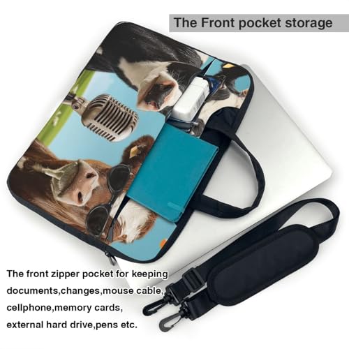 Maletín impermeable para laptop 13 pulgadas miniatura 6