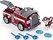 Paw Patrol – Flip & Fly Marshall, 2-in-1 Transforming Vehicle
