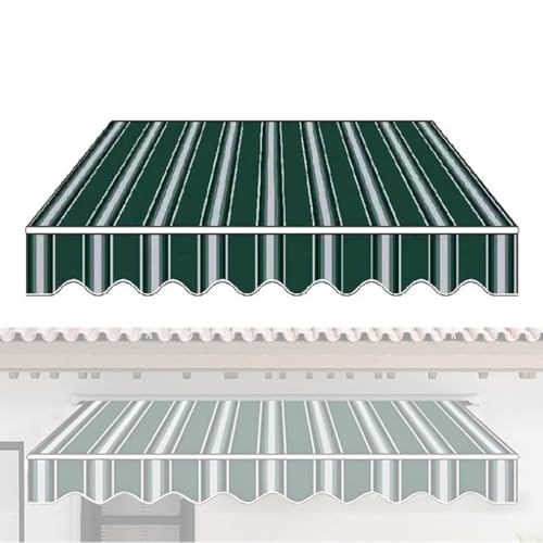 Toile de rechange pour auvent usé 2x1,5m polyester Sune