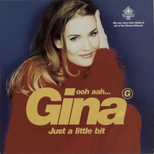 Just A Little Bit [12" Vinyl]