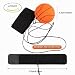 Springball mit Schnur, 4 Stücke Sport Handgelenk Ball, Ball An Der Schnur