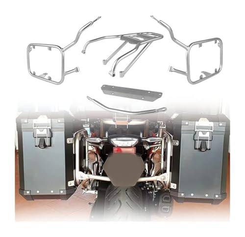 �I�[�g�o�C�㕔�ו����b�N �p F900XR F 900 F900 XR 900xr 2019 2020 2021 2022 �I�[�g�o�C�T�C�h�P�[�X�g�b�v�{�b�N�X�T�h���o�b�O�T�|�[�g���A���Q�b�W���b�N�u���P�b�g ���A���Q�b�W(Multi-colored D)