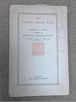 The Garden's Lovers' Days. B00CL8MJLW Book Cover