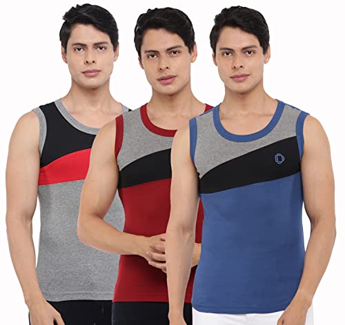 Image of Dollar Bigboss Men Gym Vest