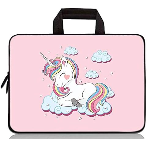 HYUTOTA Neoprene Laptop Carrying Sleeve Cover