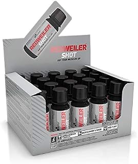 OLIMP SPORT NUTRITION Redweiler Shot 20 Ampul