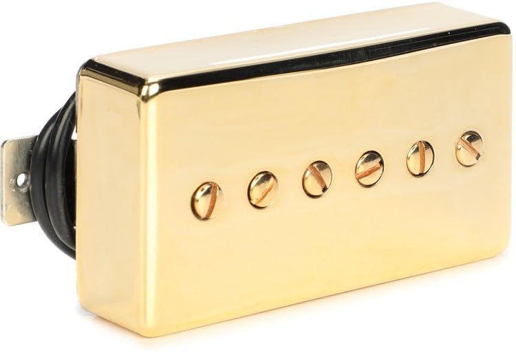 Micro Seymour Duncan Phat Cat doré silencieux anti-parasite neck