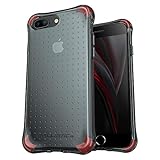 BALLISTIC Raptor S Series Designed for iPhone 8 Plus Case for iPhone 7 Plus Case with B-Labs Corners Against Drops, Protective Phone Case 5.5 inch - Tint Black