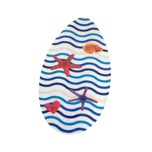 kowaku Tabla de Skimboard pequeña, Tabla de Surf de Madera de 35 Pulgadas, Tabla de Skimboard para Playa, Tabla de Arena para niños, niñas, Principiantes,