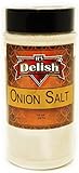 Onion Salt by Its Delish, Medium Jar