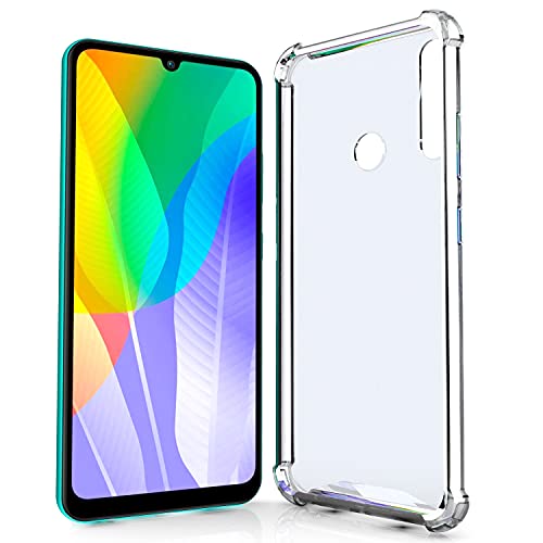 NewTop Cover Compatibile per Huawei Y5P/Y6P