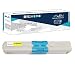 Produktbild LCL Kompatibel Tonerkartusche C332dnw C332dn c332 MC363dnw MC363dn MC363 46508709 46508713 3000Pages (1Gelb) Ersatz für Oki MC363DN MC363 C332DNW C332DN C332 MC 363 DNW MC 363 N