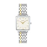 JOOP! Quarzuhr für Damen, Edelstahl