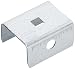 NATIONAL/SPECTRUM BRANDS HHI N104-307 Galvanized Rail End Cap