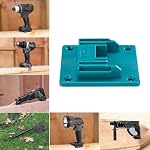 Tool Drill Mount Holder Compatible for Makita 18V Drills, 5 Packs - Image 5