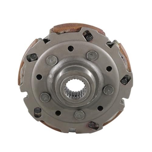 Bloque centrífugo de embrague para Suzuki Eiger 400 LTA400 21500 38F10 3