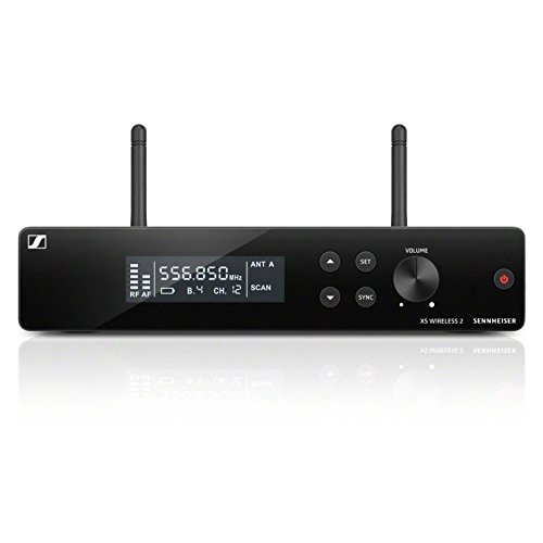 Sennheiser XSW 2 835 système micro dynamique sans fil pour chant E: 821 865 MHz - vue 6