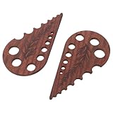 Conçu pour les chefs : cet outil à herbes est fabriqué selon des normes professionnelles, ce qui en fait un indispensable en cuisine, aussi bien à la maison qu'au restaurant. il permet notamment d'enlever les herbes aromatiques et de retirer le chou frisé