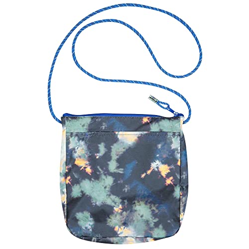 Kavu Garibaldi Go Crossbody Rope Bag Water Resistant Zip Purse-Sonic Boom #TOP1