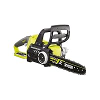 RYOBI – RYOBI 18 V ONE+ Brushless Akku-Kettensäge OCS1830, Schwertlä